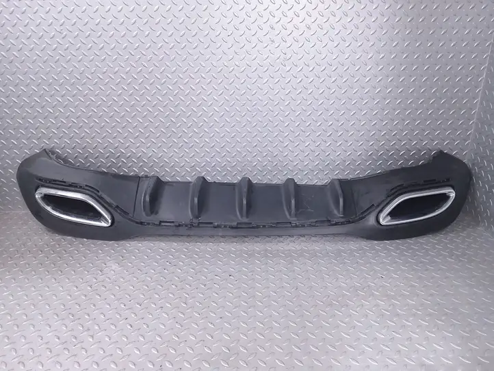 Mercedes-Benz A W177 (2018 - ) A1778853701 Нижняя часть переднего бампера — фото 6