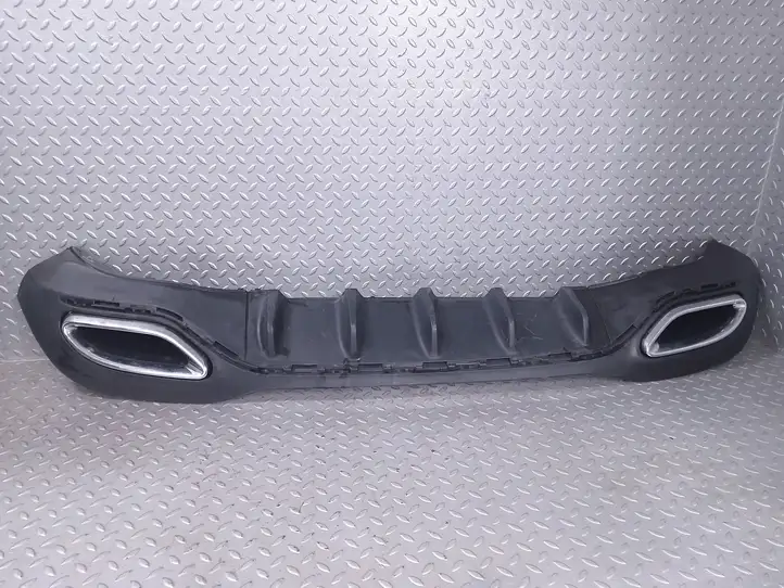Mercedes-Benz A W177 (2018 - ) A1778853701 Нижняя часть переднего бампера — фото 8