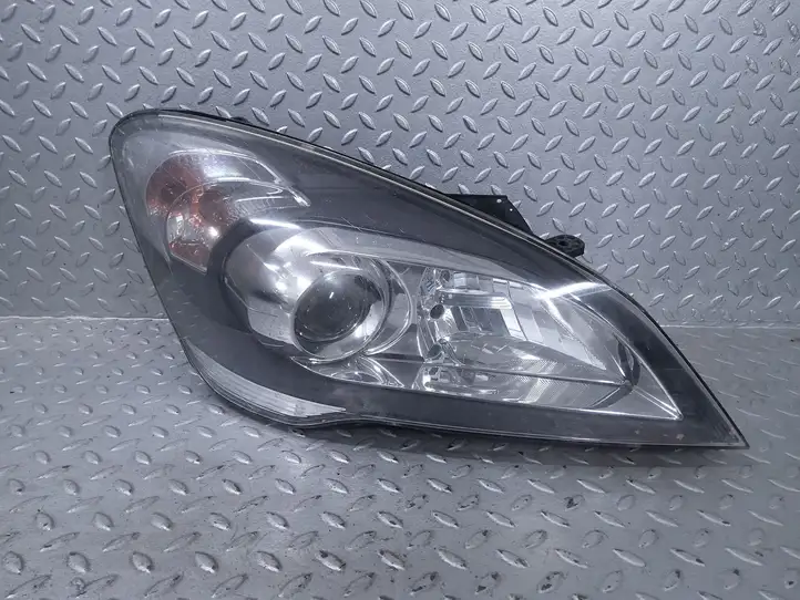 Kia Ceed (2010 - 2012) 921021H Передняя фара — фото 6