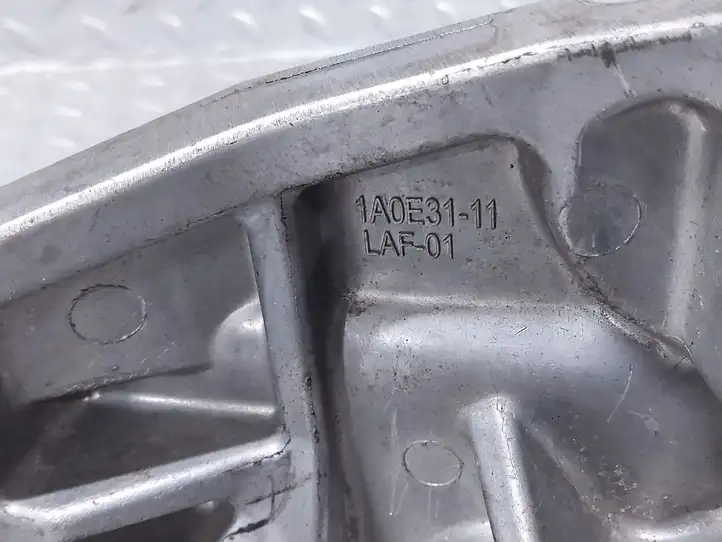 Nissan Pulsar (2014 - 2018) 1A0E3111 Кронштейн двигателя — фото 3