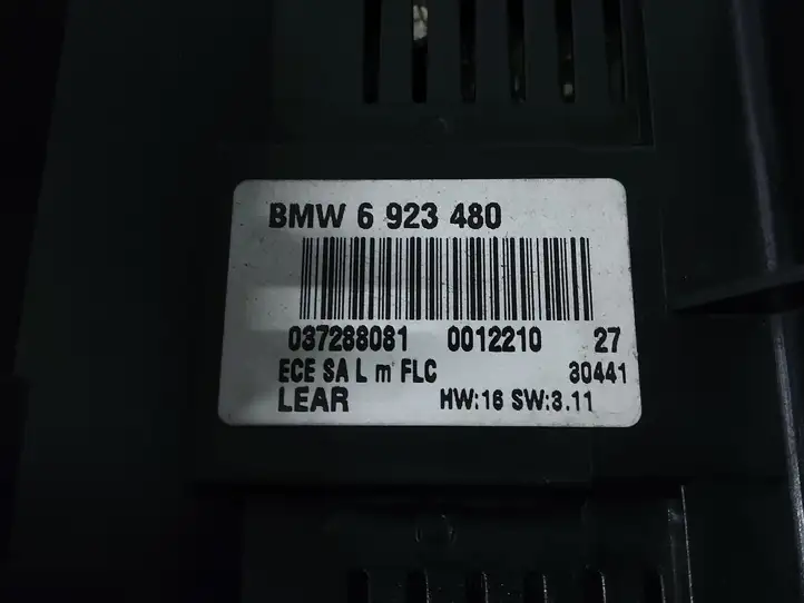 BMW 3 E46 (1998 - 2005) 6923480 Включатель фонарей — фото 3