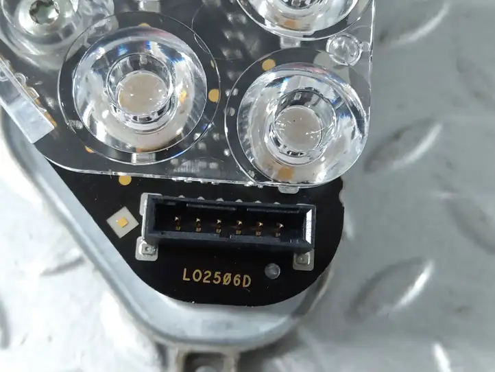 BMW 5 F10 F11 (2009 - 2016) 171725 LED модуль контроля — фото 2