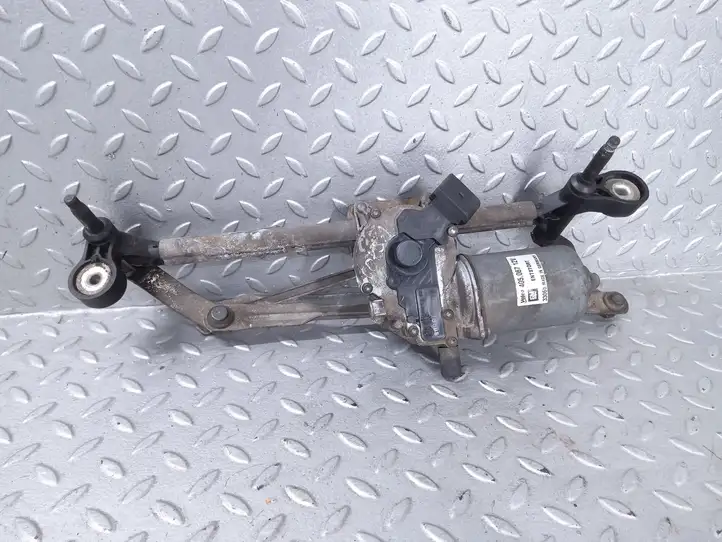Opel Corsa D (2006 - 2010) QA1024757 Комплект механизма стеклоочистителей — фото 1