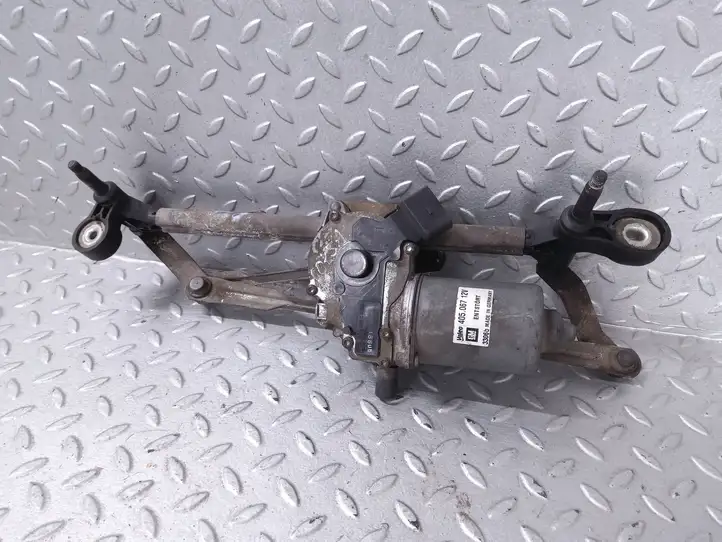 Opel Corsa D (2006 - 2010) QA1024757 Комплект механизма стеклоочистителей — фото 5