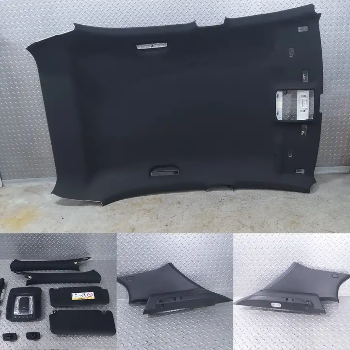 Mercedes-Benz A W177 (2018 - ) A1776900600 Комплект потолочной обшивки — фото 1