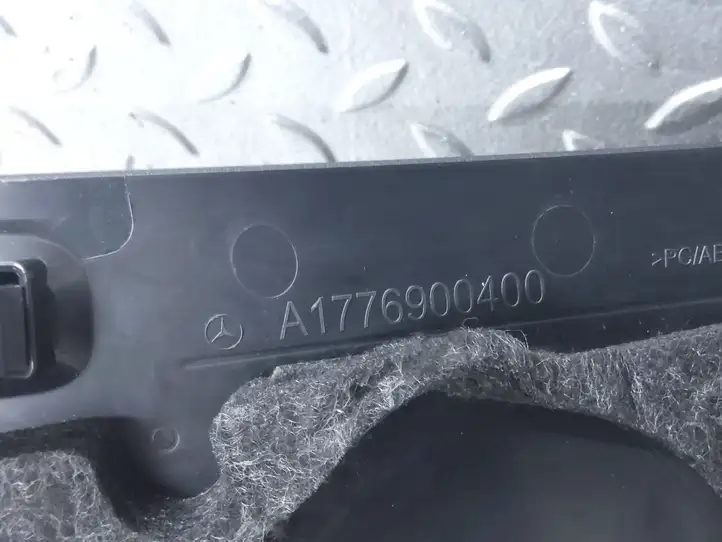 Mercedes-Benz A W177 (2018 - ) A1776900600 Комплект потолочной обшивки — фото 27