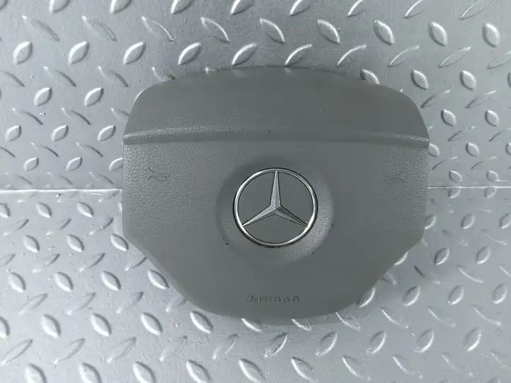 Mercedes-Benz R W251 (2005 - 2013) A1644600098 Подушка безопасности руля — фото 1