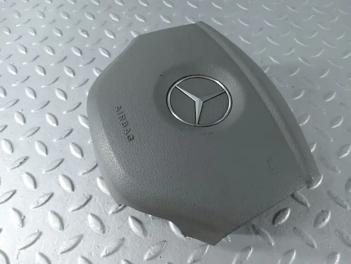 Mercedes-Benz R W251 (2005 - 2013) A1644600098 Подушка безопасности руля — фото 3