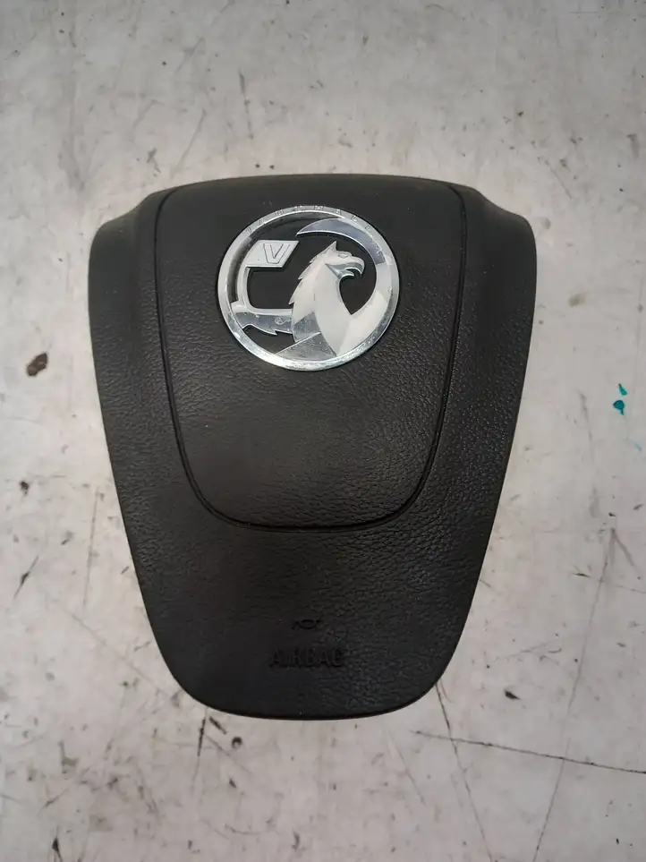 Opel Meriva B (2010 - 2014) 3076399P10AA Подушка безопасности руля — фото 1