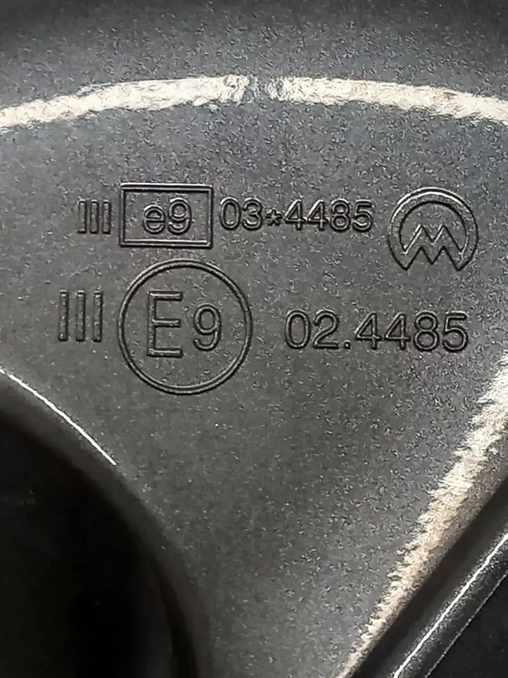 Opel Meriva B (2010 - 2014) E9024485 Боковое зеркало с электроприводом — фото 3