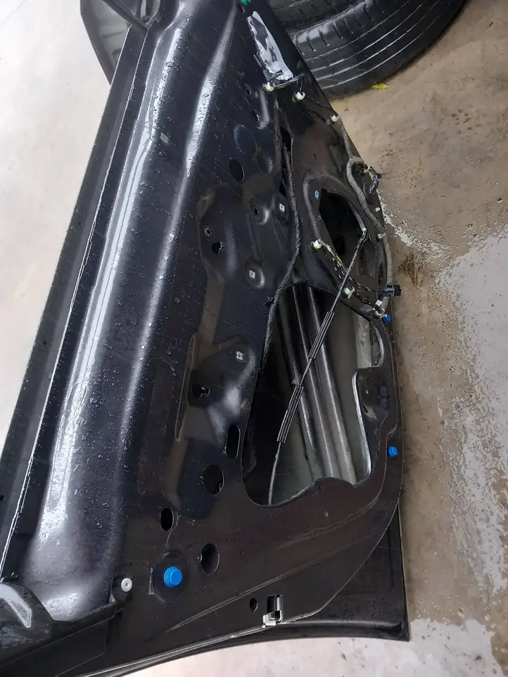 Opel Meriva B (2010 - 2014) Дверь — фото 2