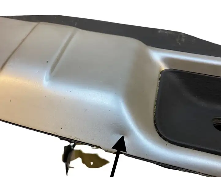 Nissan X-Trail T31 (2007 - 2014) 84992JG40A Отделка порога багажника — фото 4