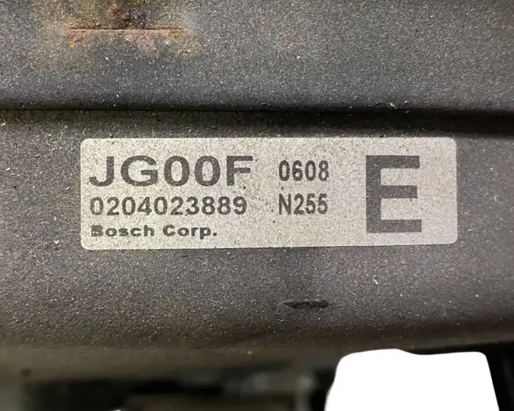 Nissan X-Trail T31 (2007 - 2014) 238890608510131 Вакуумный усилитель тормозов — фото 6