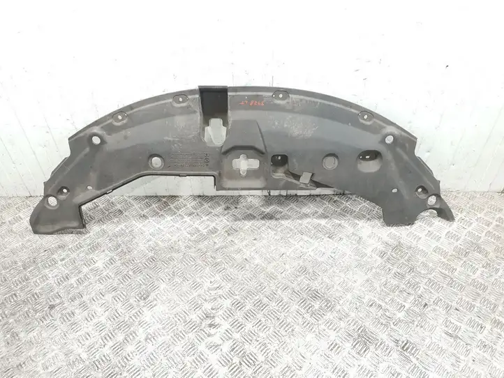 Toyota Avensis T270 (2009 - 2012) 53289-05010 Облицовка радиатора — фото 1
