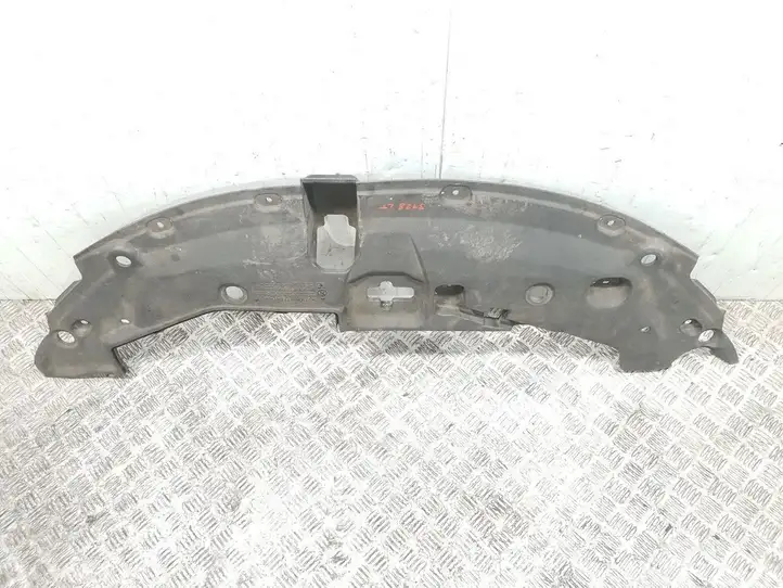Toyota Avensis T270 (2009 - 2012) 53289-05010 Облицовка радиатора — фото 2