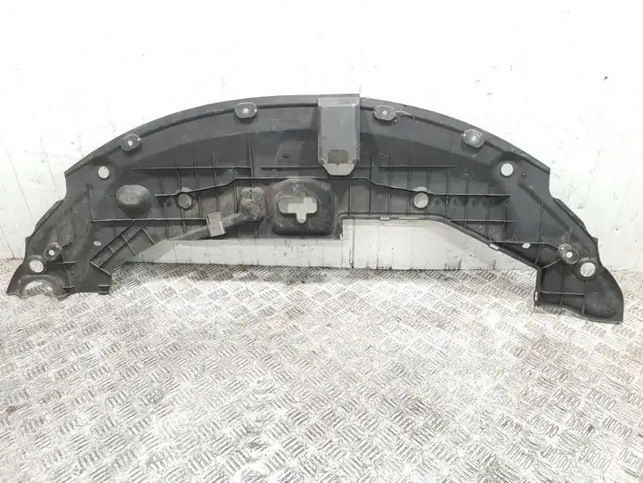 Toyota Avensis T270 (2009 - 2012) 53289-05010 Облицовка радиатора — фото 4