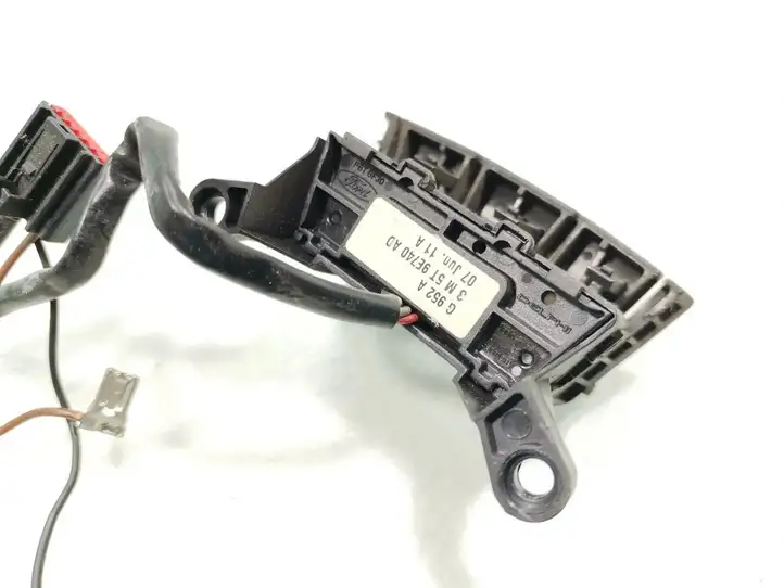 Ford Transit (2006 - 2013) 3M5T9E740AD Кнопки на рулевом колесе — фото 4