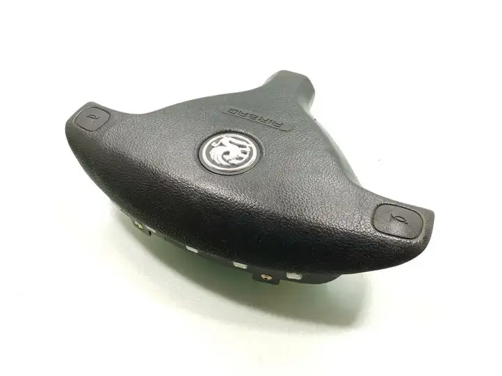 Opel Astra G (1998 - 2004) 90437772 Подушка безопасности руля — фото 2