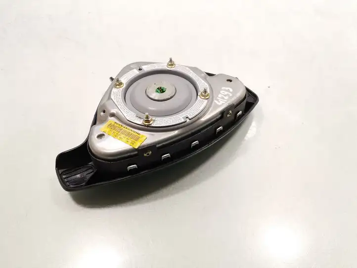 Opel Astra G (1998 - 2004) 90437772 Подушка безопасности руля — фото 3