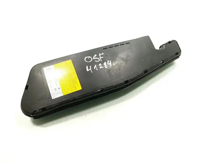 Opel Astra J (2009 - 2012) 13251382 Подушка безопасности сиденья — фото 1
