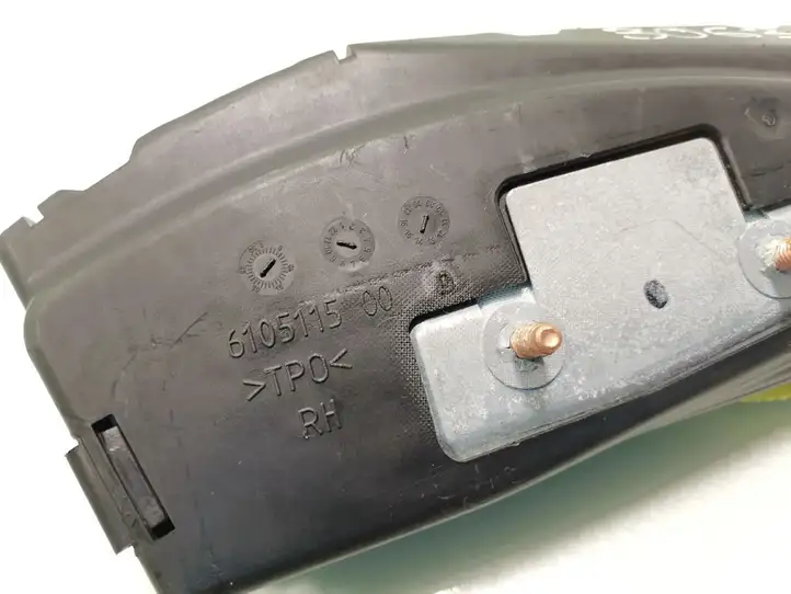 Subaru Outback (2009 - 2014) 6105115 Подушка безопасности сиденья — фото 4
