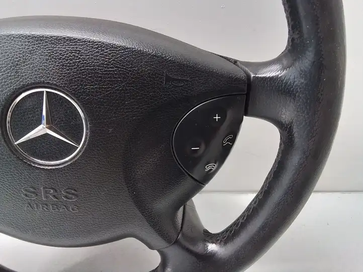 Mercedes-Benz E W211 (2002 - 2009) Руль — фото 5