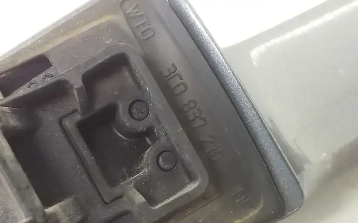 Volkswagen PASSAT B6 (2005 - 2010) 3C0837210 Наружная ручка двери — фото 4