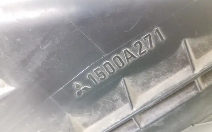 Mitsubishi ASX (2010 - 2016) 1500A271 Корпус воздушного фильтра — фото 6