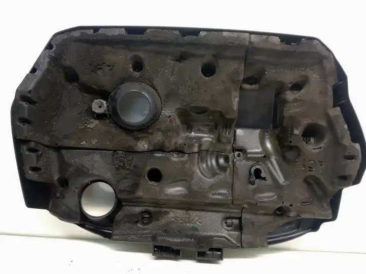Toyota Auris E180 (2012 - 2018) Крышка двигателя декоративная — фото 2