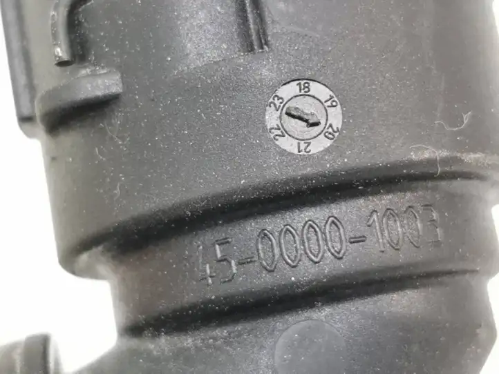 Mercedes-Benz EQC (2018 - ) A2935000100 Шланги системы охлаждения — фото 4