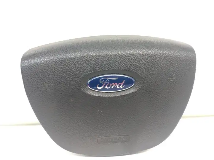 Ford Transit (2006 - 2013) 6C11V042B85 Подушка безопасности руля — фото 1