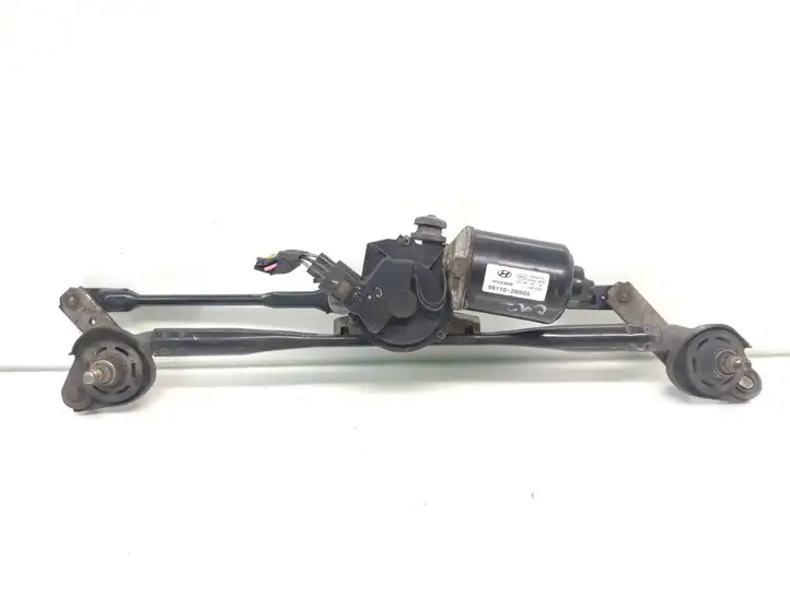 Hyundai Santa Fe (2005 - 2009) 981102B000 Комплект механизма стеклоочистителей — фото 1