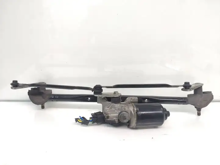 Hyundai Santa Fe (2005 - 2009) 981102B000 Комплект механизма стеклоочистителей — фото 2