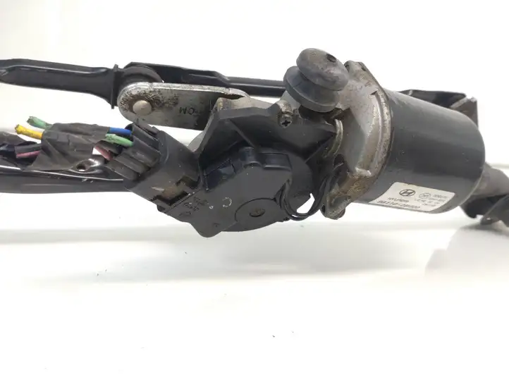 Hyundai Santa Fe (2005 - 2009) 981102B000 Комплект механизма стеклоочистителей — фото 7