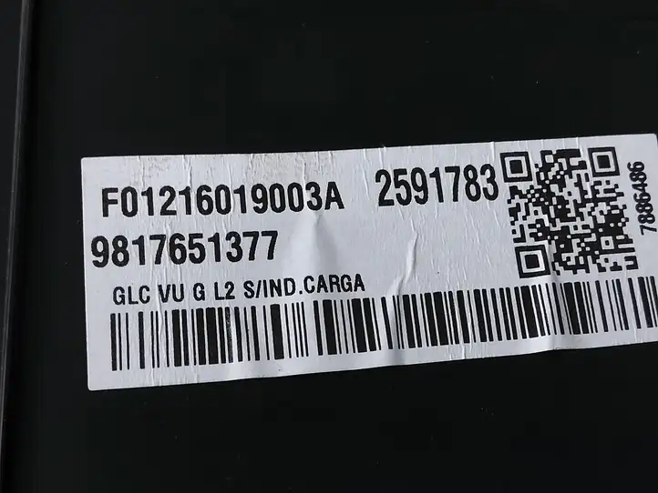 Toyota ProAce City (2016 - ) 9817651377 Прочая отделка багажника — фото 2