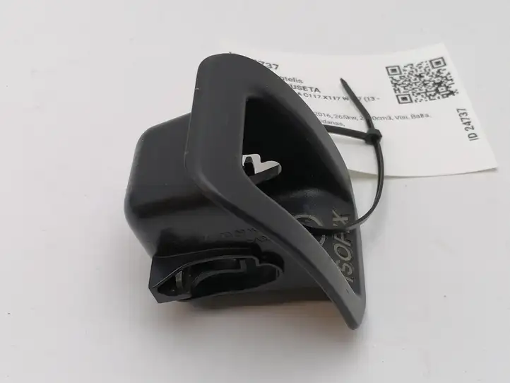 Mercedes-Benz CLA C117,X117,W117 (2013 - 2019) A1769230100 Заглушка ISOFIX — фото 6