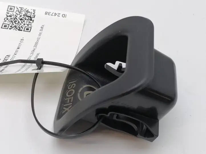 Mercedes-Benz CLA C117,X117,W117 (2013 - 2019) A1769230100 Заглушка ISOFIX — фото 6