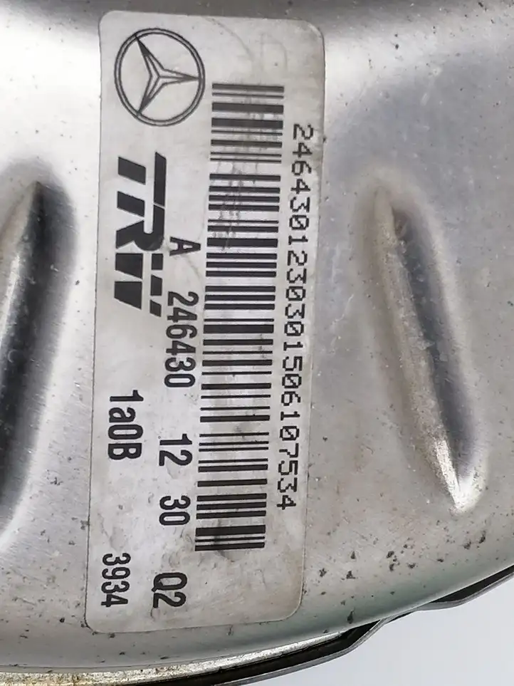 Mercedes-Benz CLA C117,X117,W117 (2013 - 2019) A2464301230 Вакуумный усилитель тормозов — фото 9