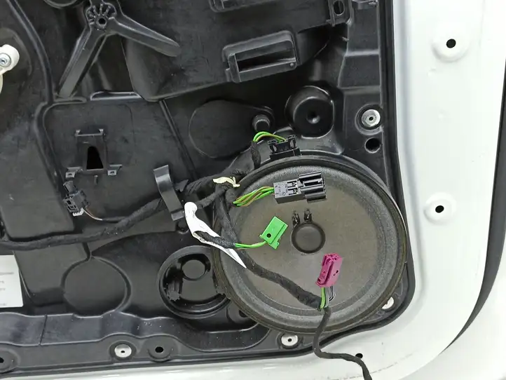 Mercedes-Benz CLA C117,X117,W117 (2013 - 2019) Дверь — фото 2