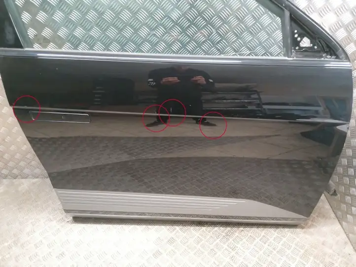 Hyundai Ioniq 5 (2021 - ) 76004GI000 Дверь — фото 4