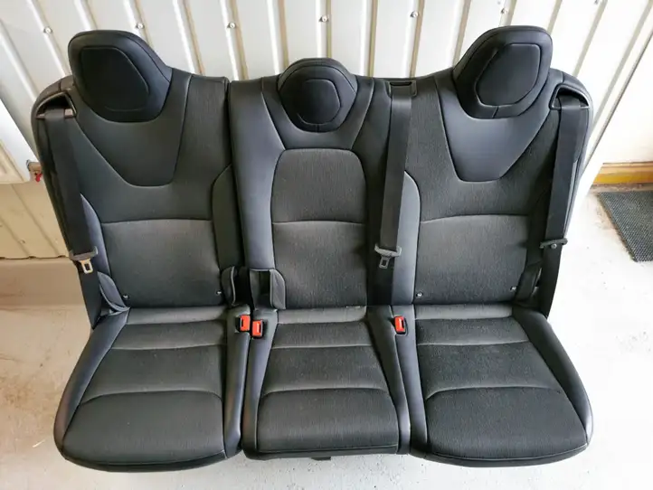 Tesla Model X (2015 - 2021) Комплект салона — фото 2