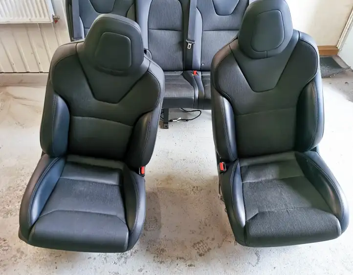 Tesla Model X (2015 - 2021) Комплект салона — фото 3