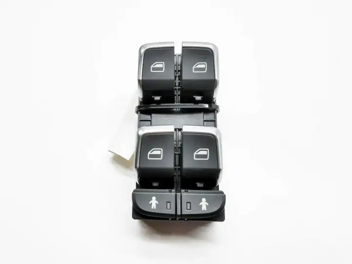 Audi A7 S7 4G (2010 - 2014) 4G0959851 Кнопка стеклоподъемников — фото 1