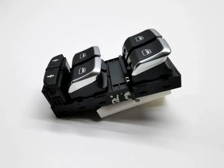 Audi A7 S7 4G (2010 - 2014) 4G0959851 Кнопка стеклоподъемников — фото 2