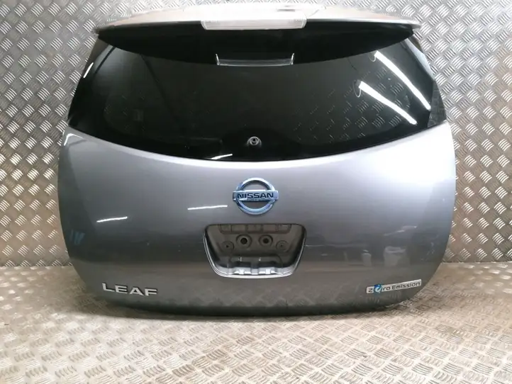 Nissan Leaf I (ZE0) (2010 - 2017) K010M3NAMA Крышка багажника — фото 1