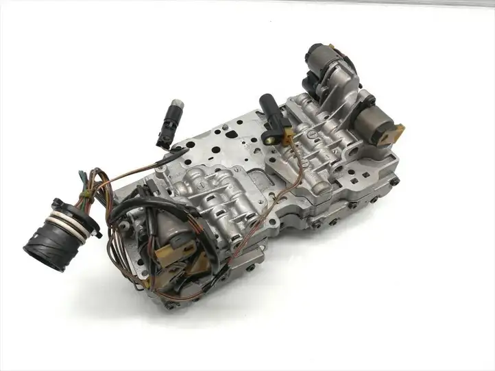 Chevrolet Nubira (2003 - 2009) 1063427095 Механизм переключения передач КПП (в коробке) — фото 1