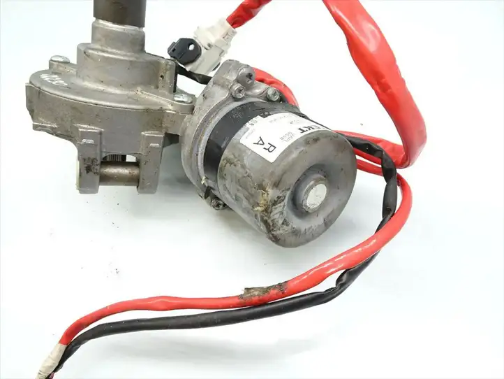 Toyota Avensis T270 (2009 - 2012) 45250-05590 Блок управления рулевой рейкой — фото 4