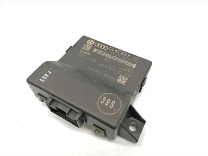 Audi A4 S4 B8 8K (2007 - 2011) 8T0907468H Прочие блоки управления — фото 1