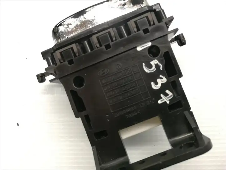 Hyundai Sonata (2007 - 2010) 96710-3K200 Кнопки на рулевом колесе — фото 4