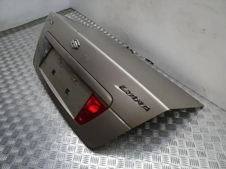 Suzuki Liana (2001 - 2004) Крышка багажника — фото 3